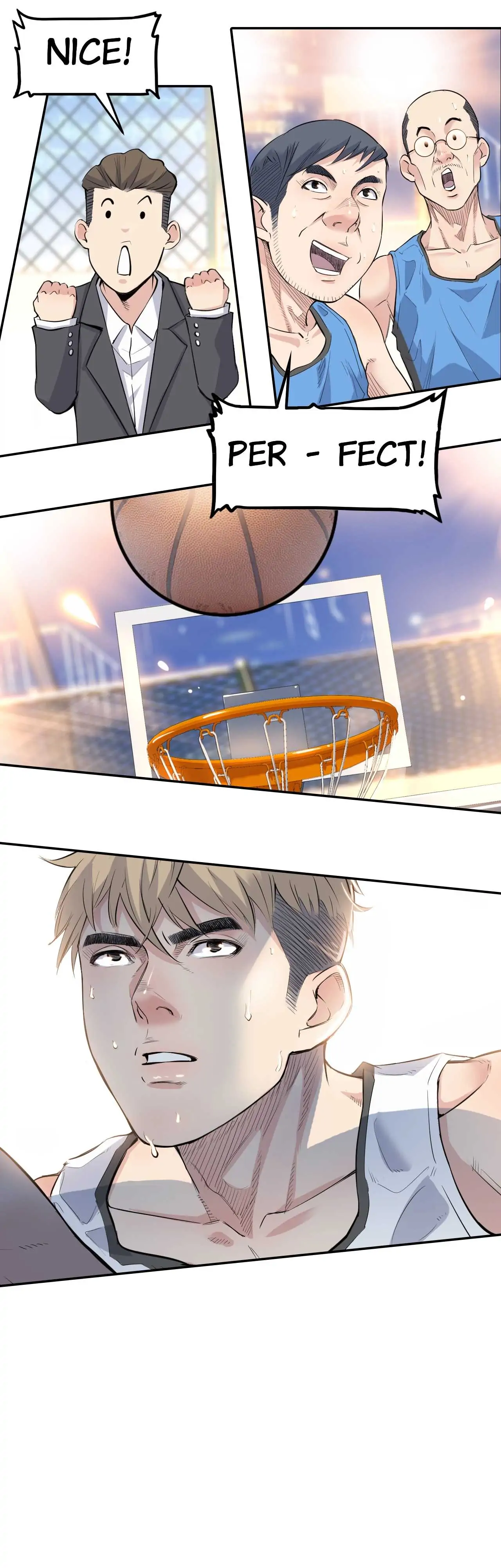 Streetball in the Hood Chapter 38 - Page 6