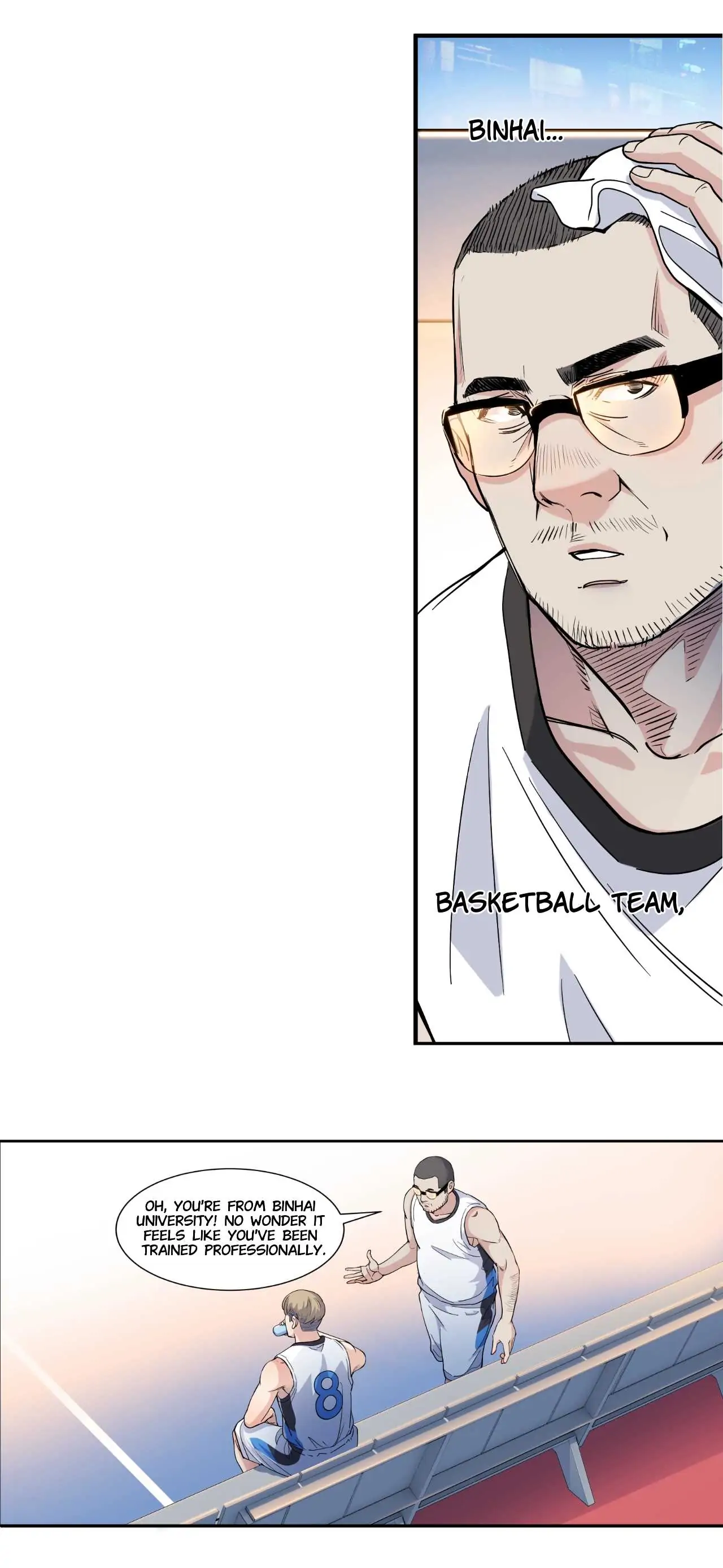 Streetball in the Hood Chapter 39 - Page 15