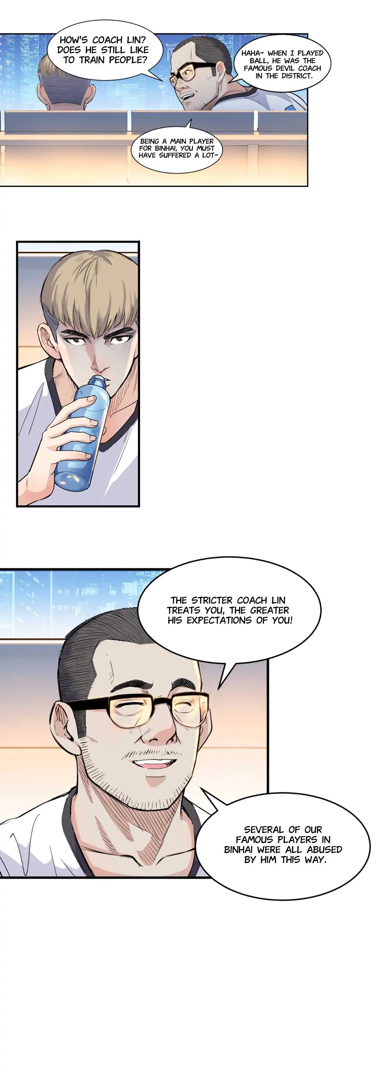 Streetball in the Hood Chapter 39 - Page 16