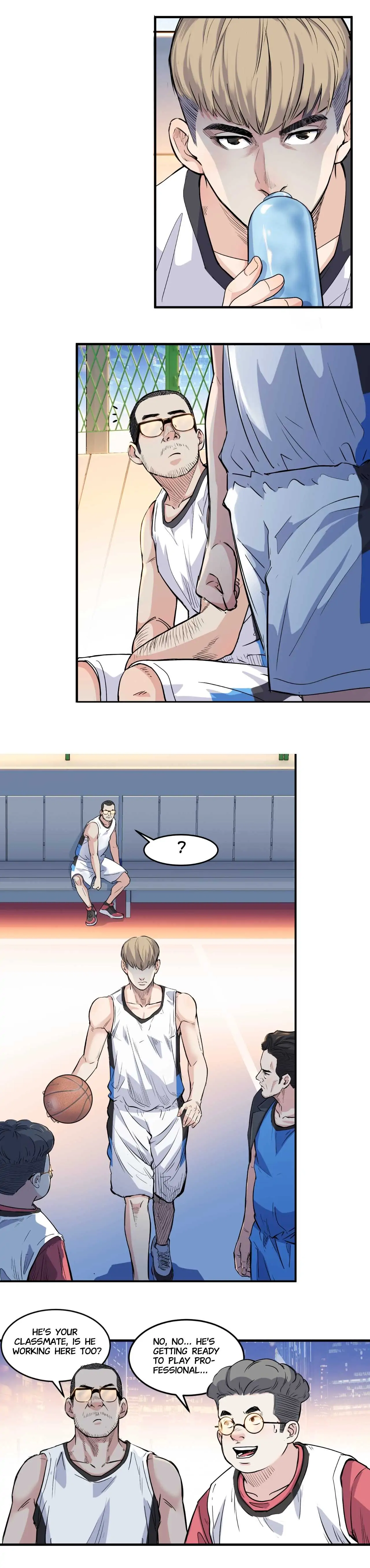 Streetball in the Hood Chapter 39 - Page 17