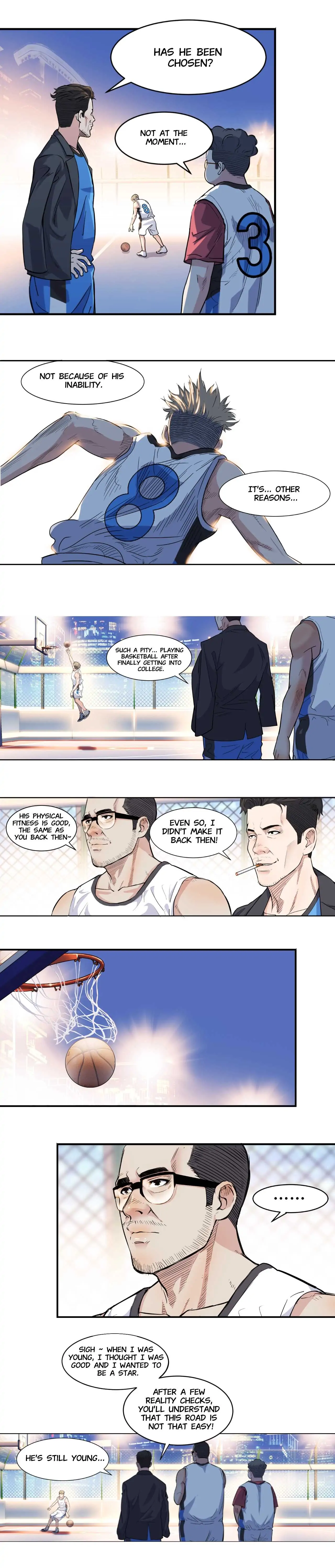 Streetball in the Hood Chapter 39 - Page 18