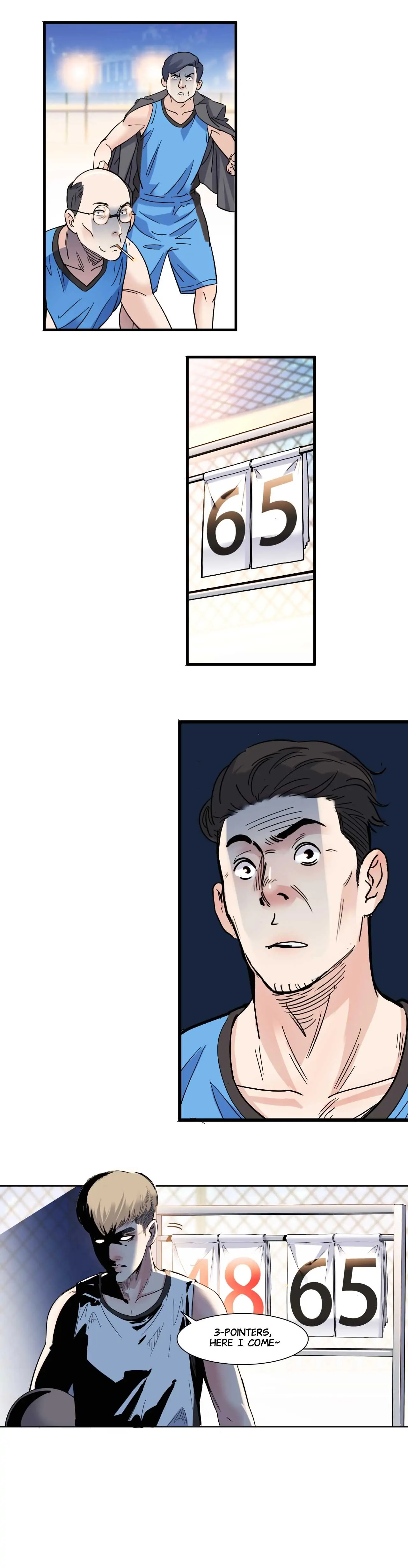 Streetball in the Hood Chapter 39 - Page 22