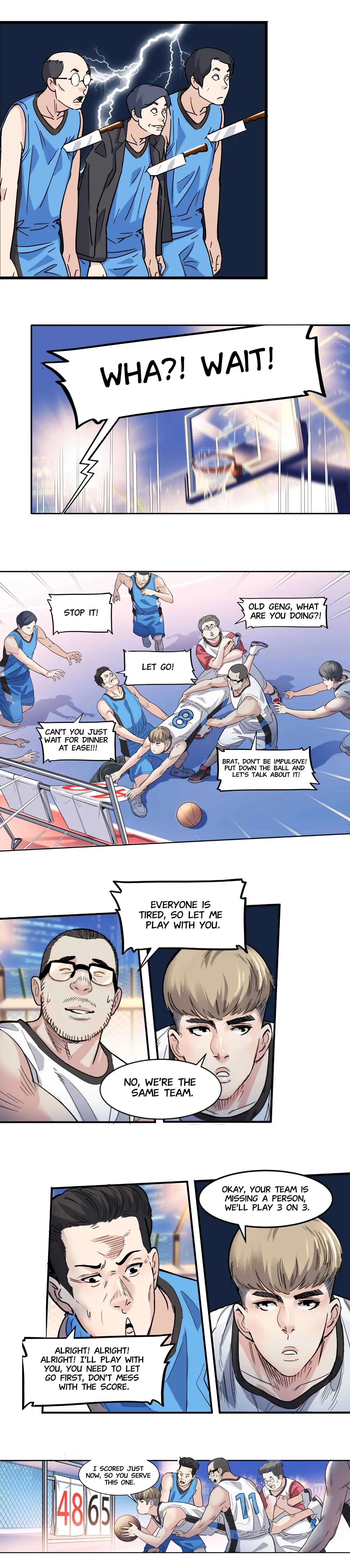 Streetball in the Hood Chapter 39 - Page 23