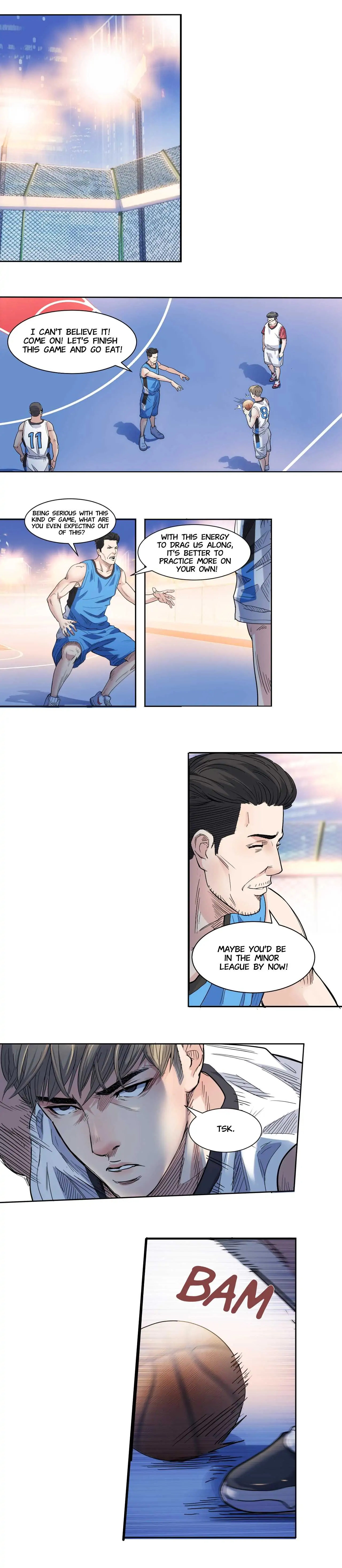 Streetball in the Hood Chapter 39 - Page 24