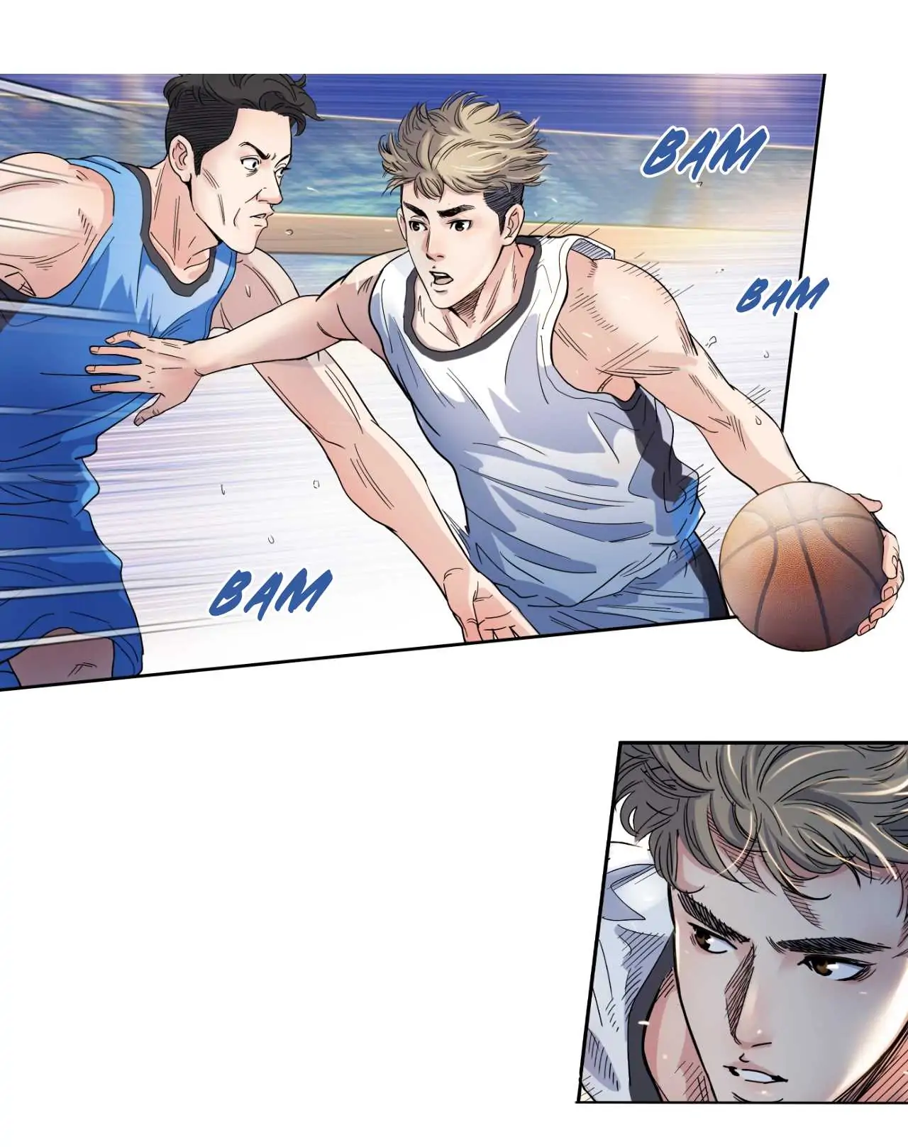 Streetball in the Hood Chapter 39 - Page 25