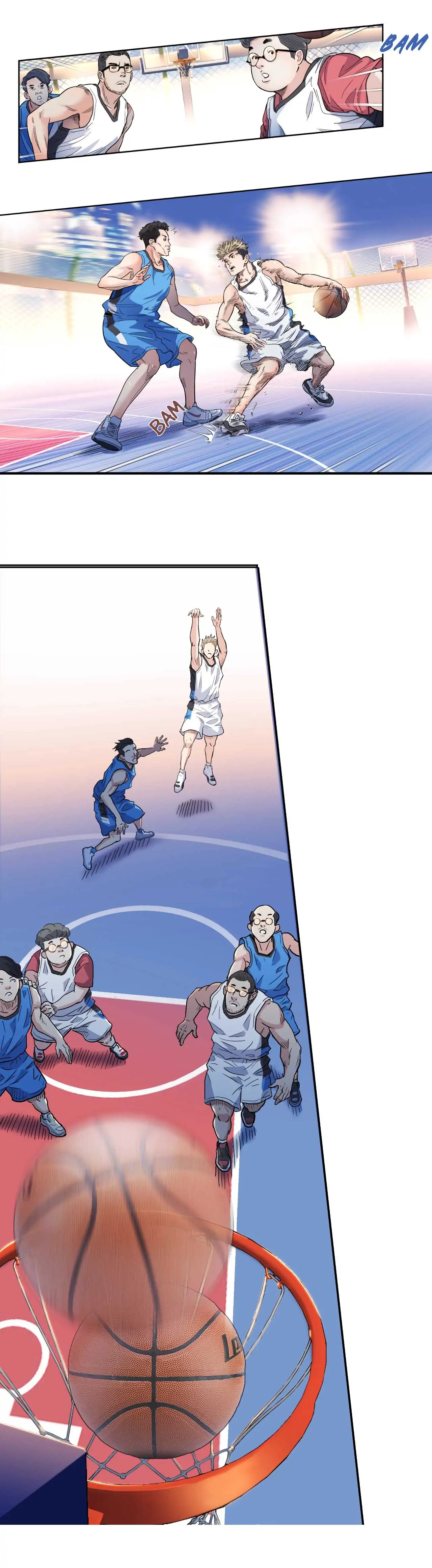 Streetball in the Hood Chapter 39 - Page 26