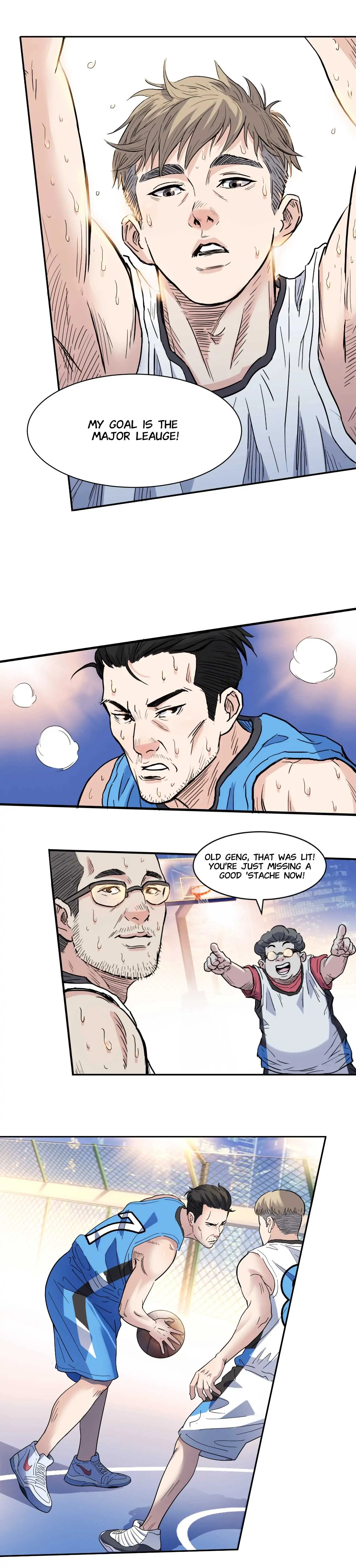 Streetball in the Hood Chapter 39 - Page 27
