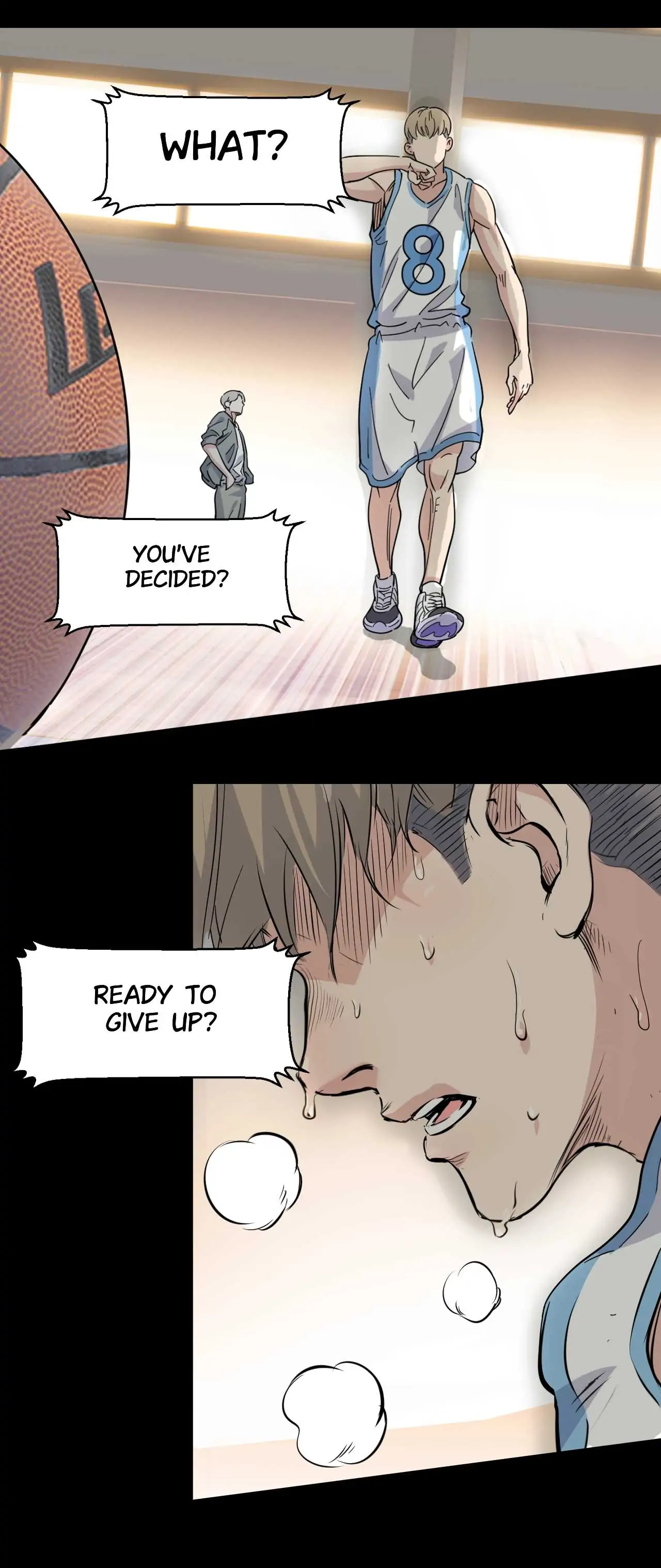 Streetball in the Hood Chapter 39 - Page 4