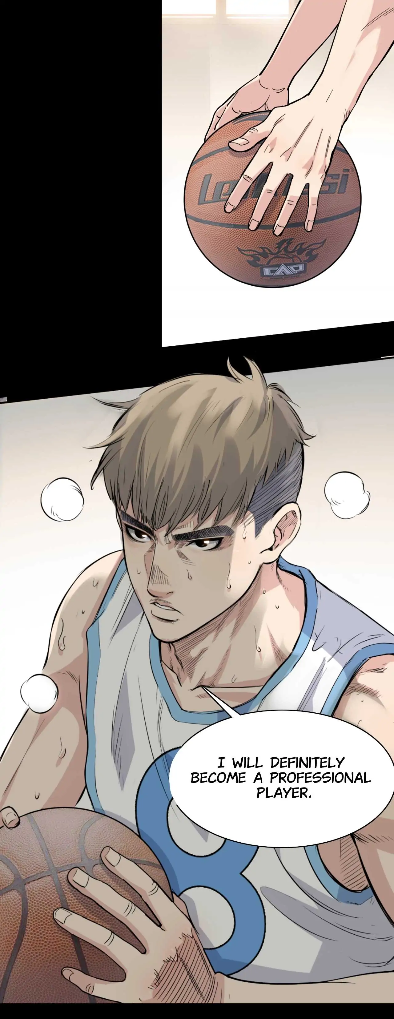 Streetball in the Hood Chapter 39 - Page 5