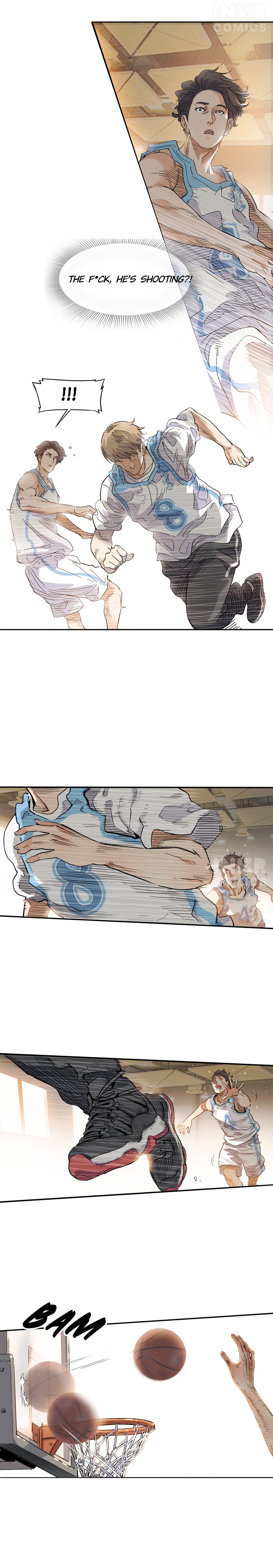 Streetball in the Hood Chapter 4 - Page 12