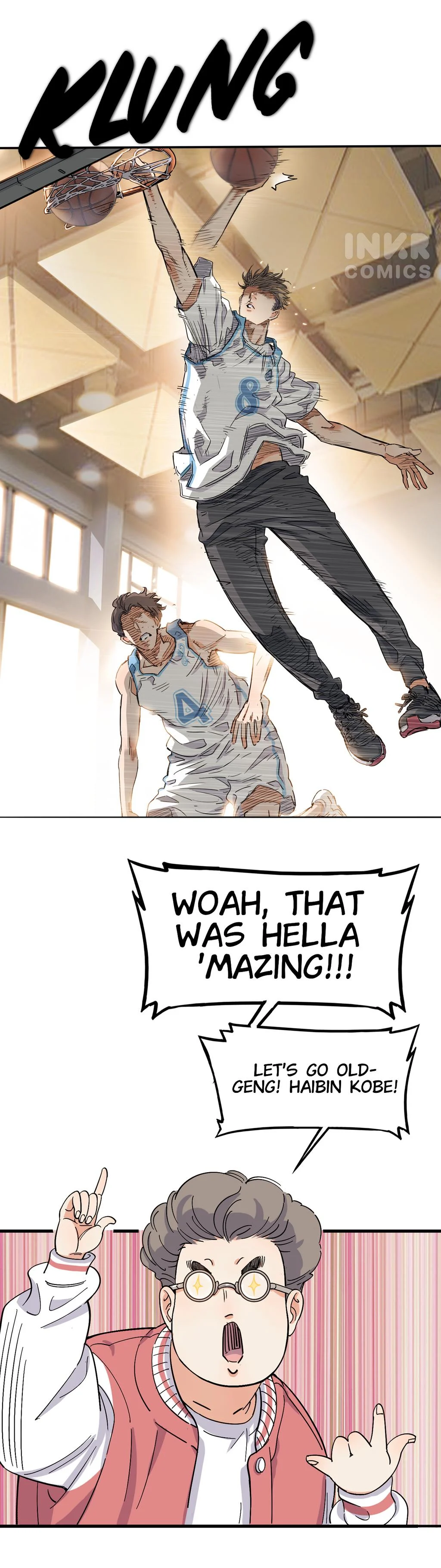 Streetball in the Hood Chapter 4 - Page 13