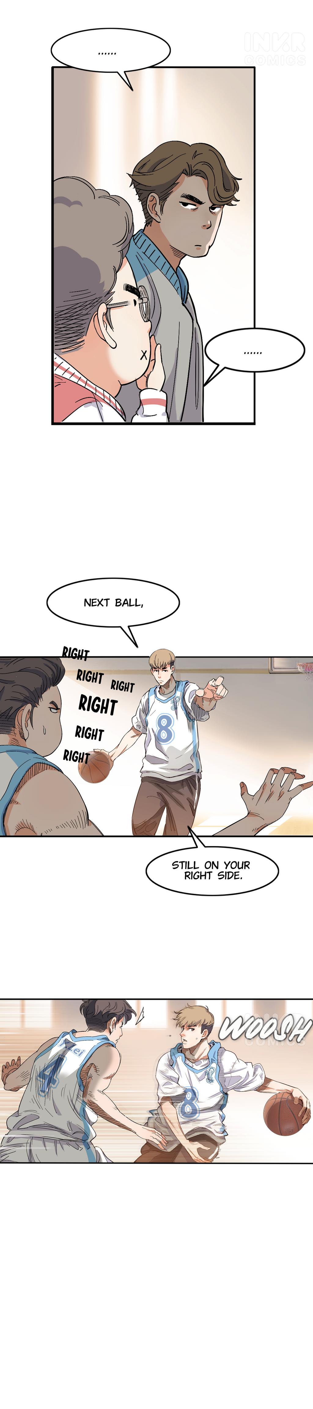 Streetball in the Hood Chapter 4 - Page 14
