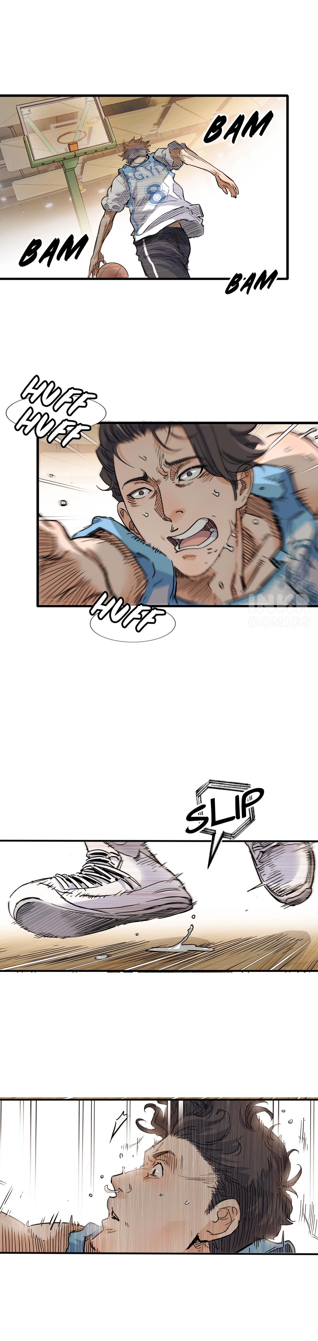 Streetball in the Hood Chapter 4 - Page 17