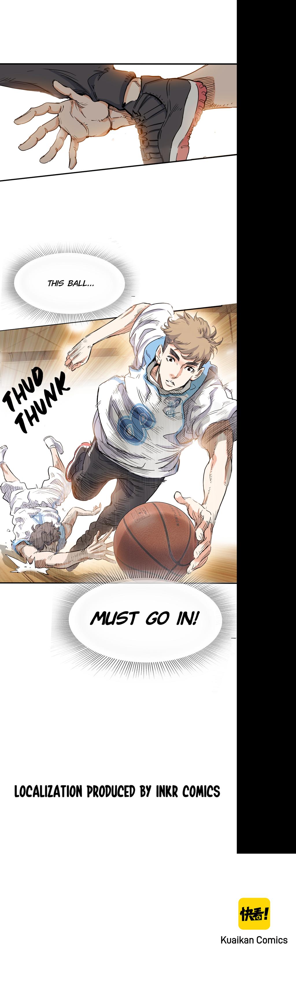 Streetball in the Hood Chapter 4 - Page 18