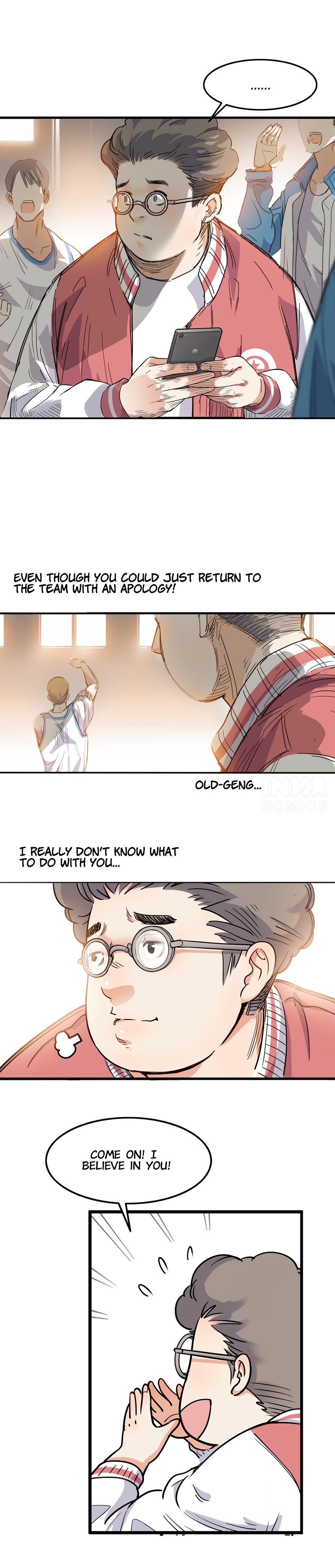 Streetball in the Hood Chapter 4 - Page 6