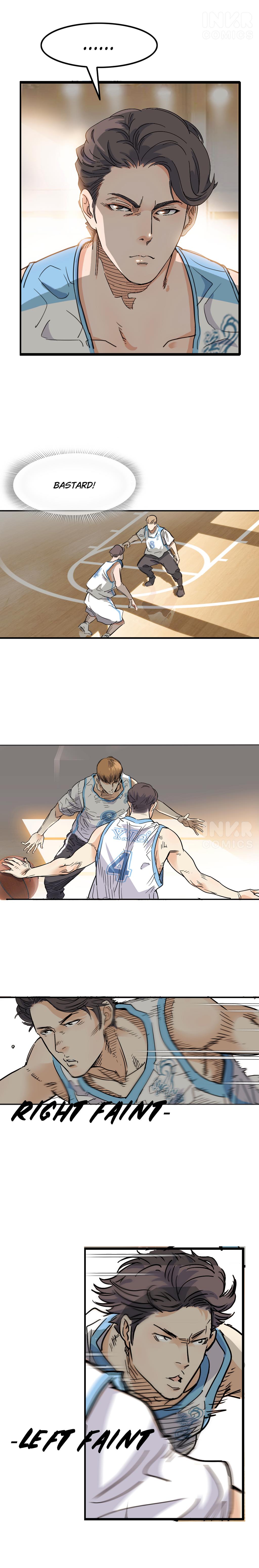 Streetball in the Hood Chapter 4 - Page 8