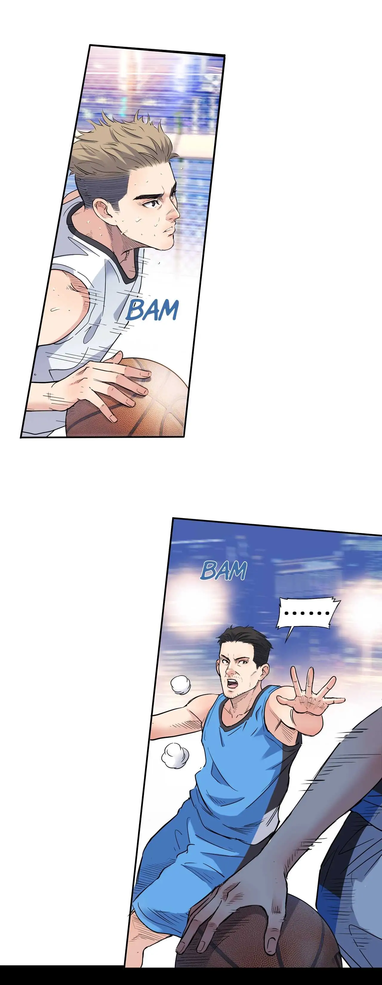 Streetball in the Hood Chapter 40 - Page 13
