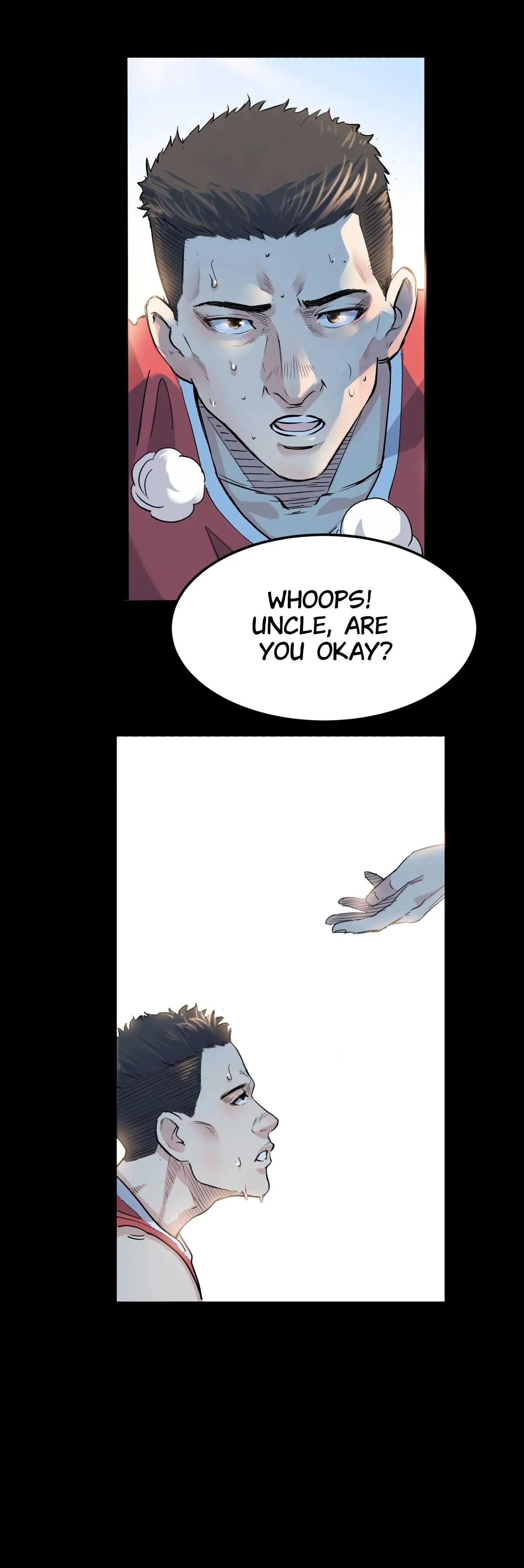 Streetball in the Hood Chapter 40 - Page 15