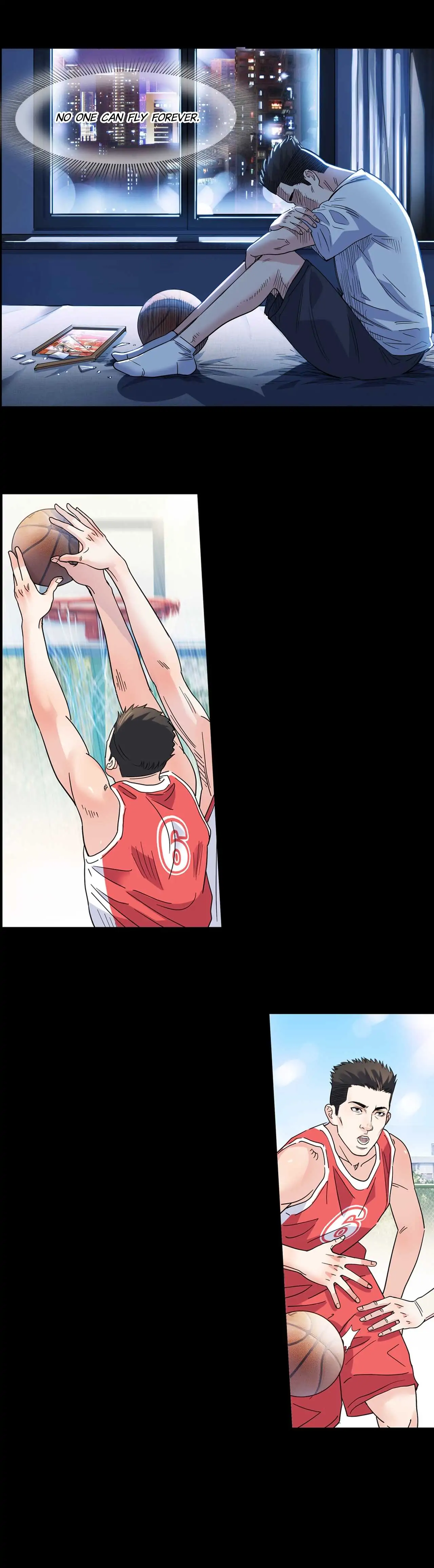 Streetball in the Hood Chapter 40 - Page 18