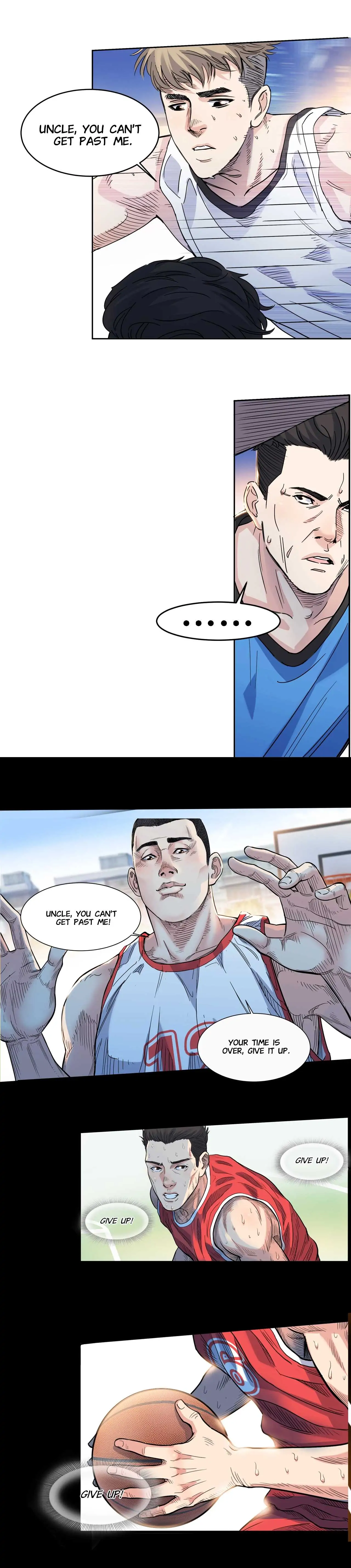 Streetball in the Hood Chapter 40 - Page 20