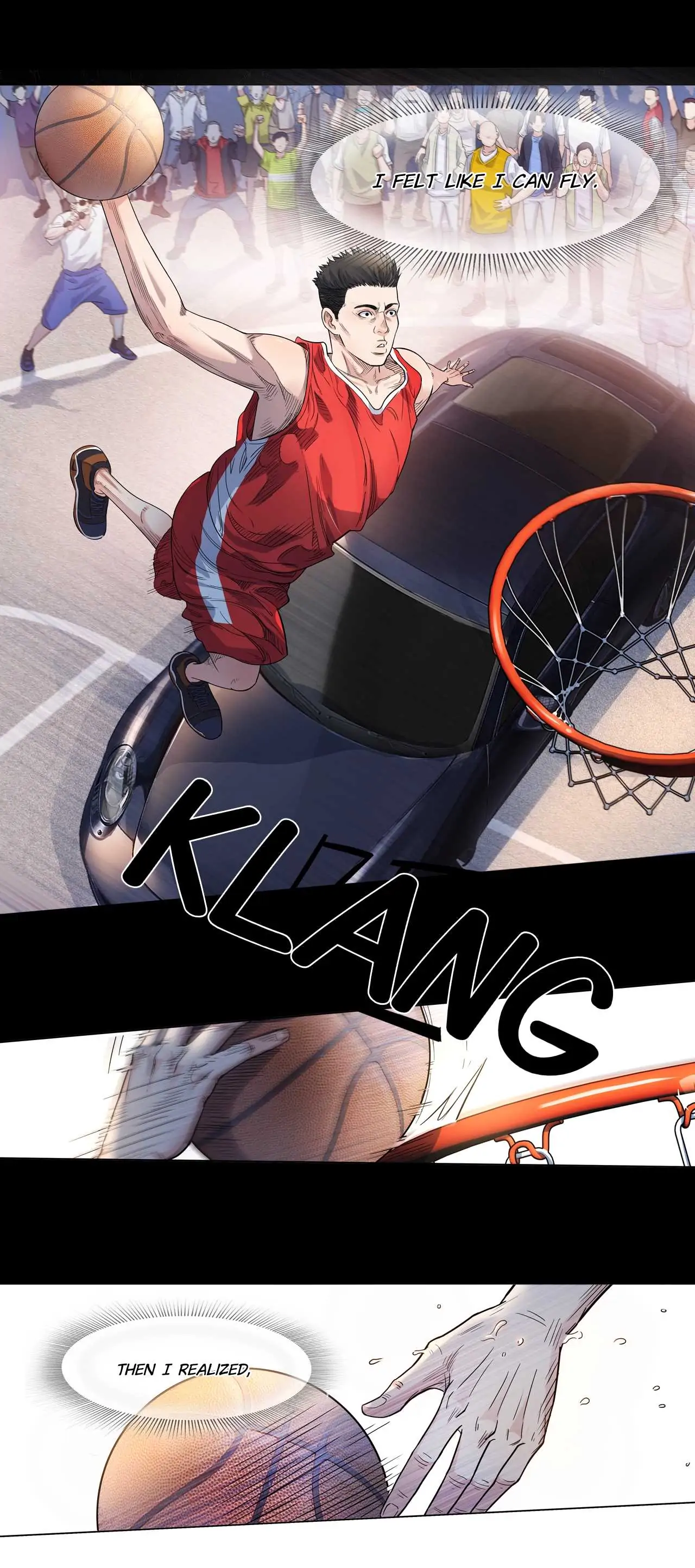 Streetball in the Hood Chapter 40 - Page 3