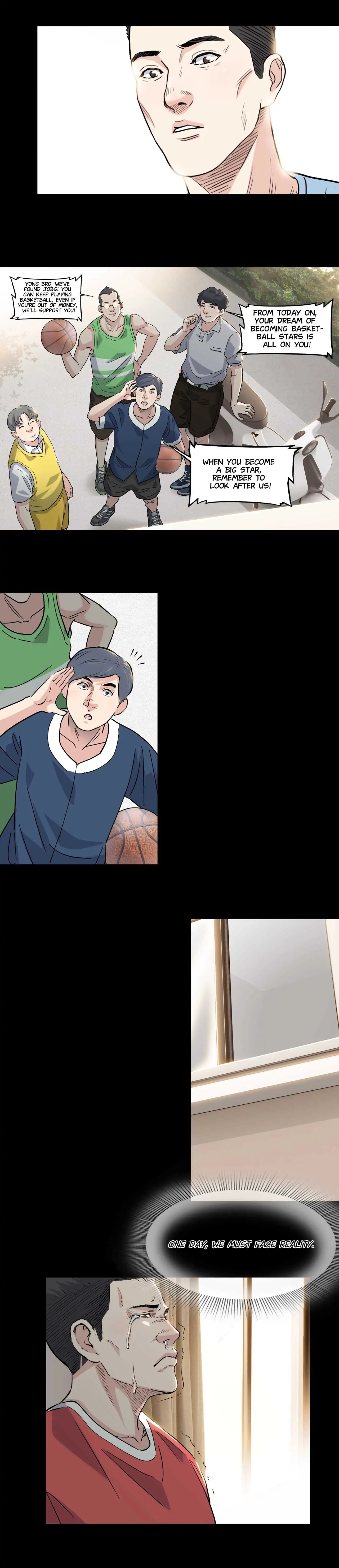 Streetball in the Hood Chapter 40 - Page 23