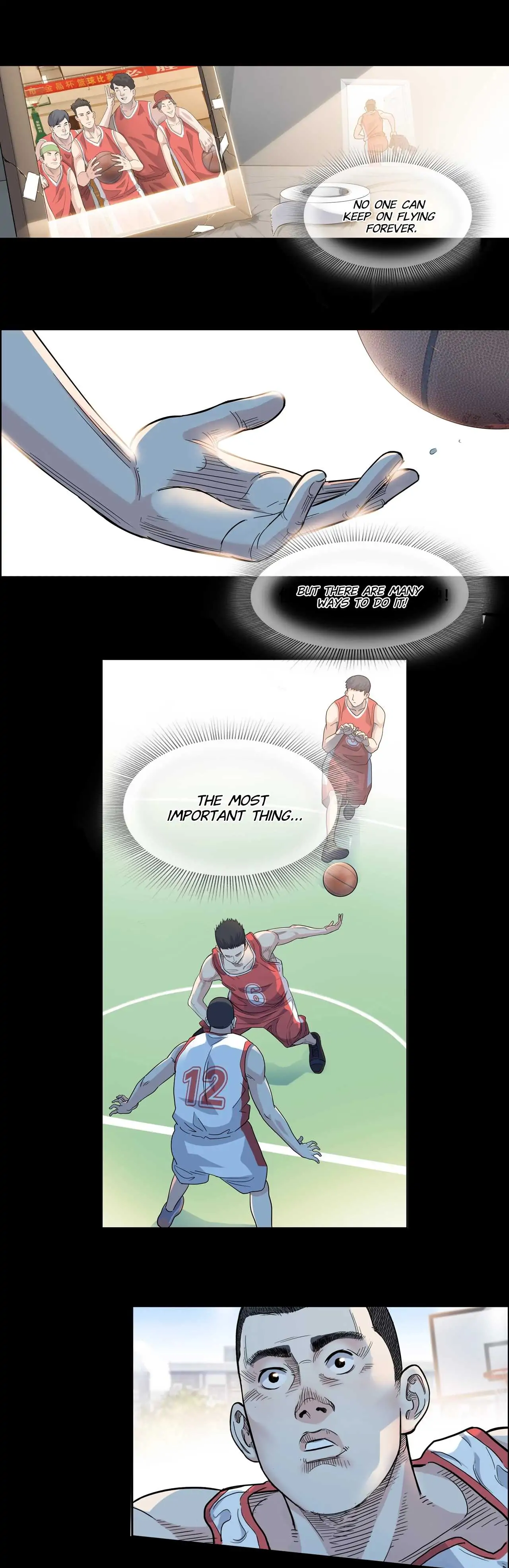 Streetball in the Hood Chapter 40 - Page 24