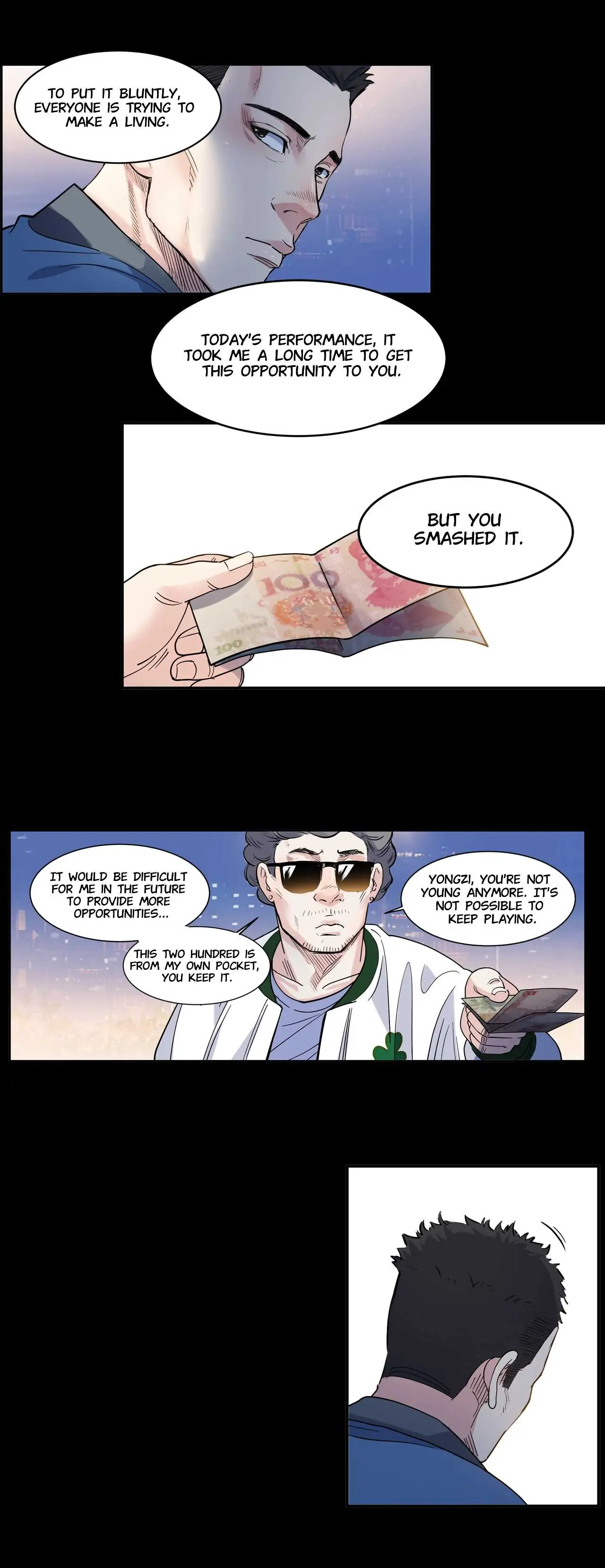 Streetball in the Hood Chapter 40 - Page 7
