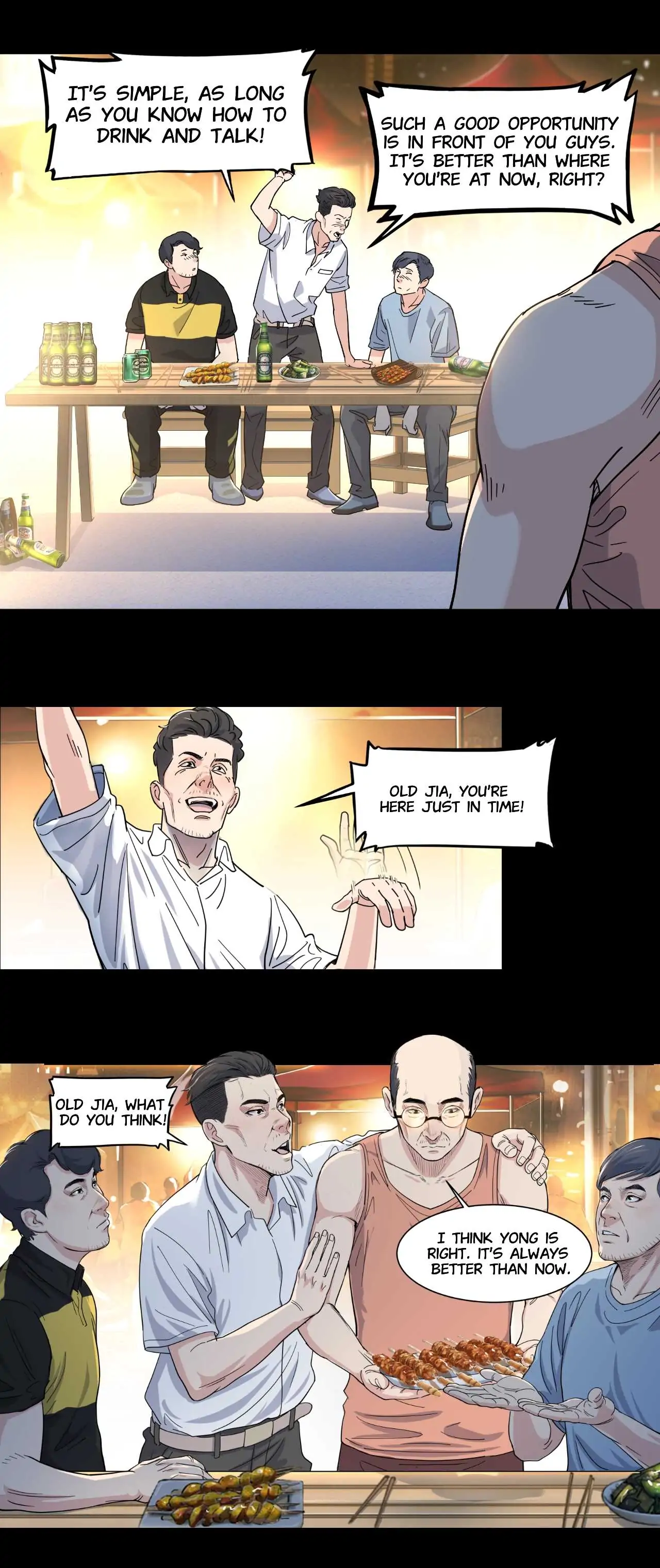 Streetball in the Hood Chapter 41 - Page 2