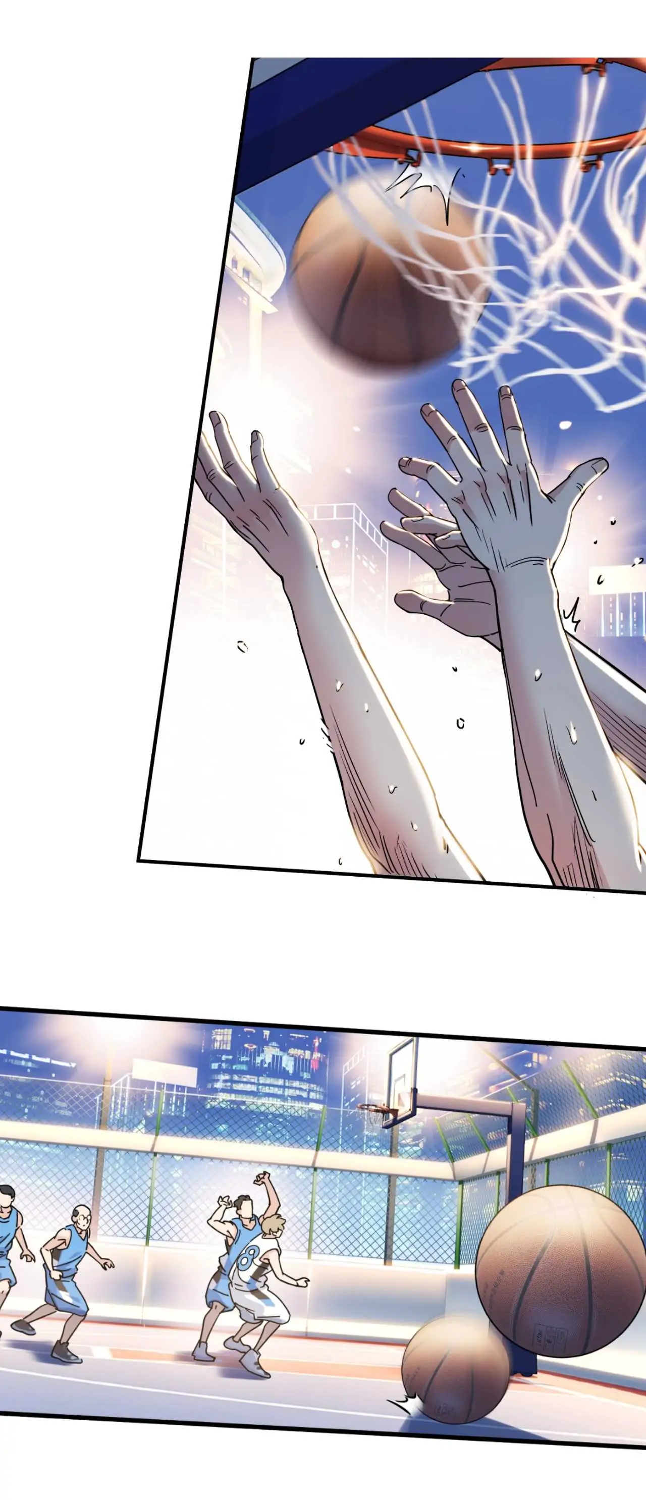 Streetball in the Hood Chapter 41 - Page 12