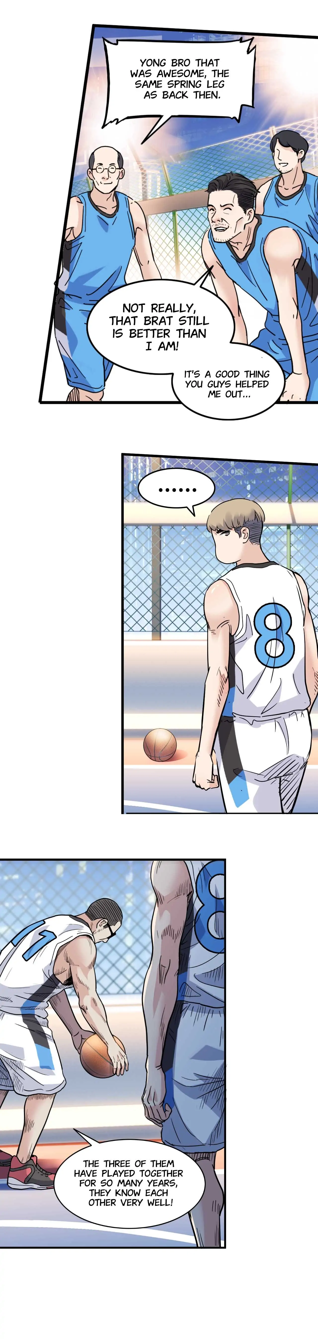 Streetball in the Hood Chapter 41 - Page 13