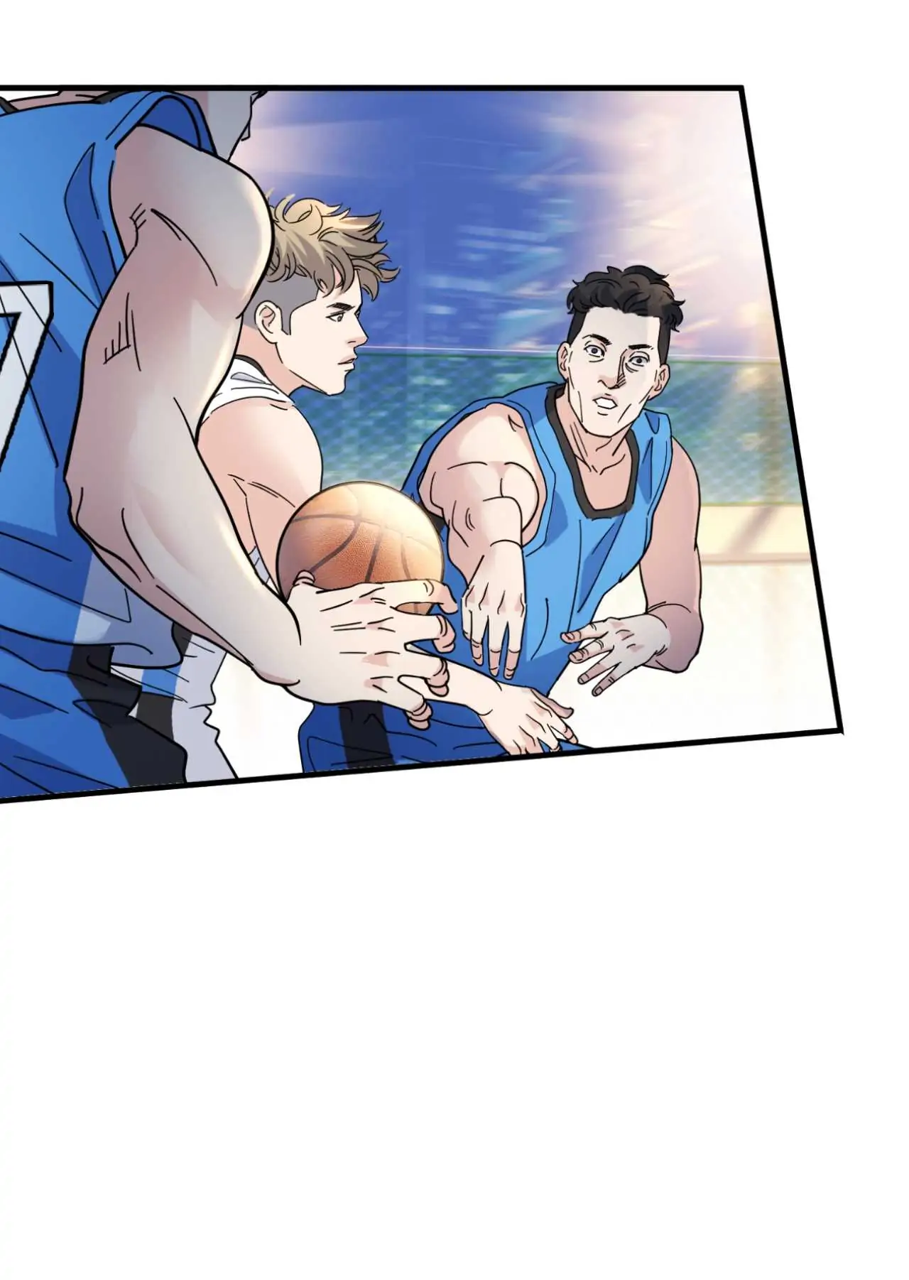 Streetball in the Hood Chapter 41 - Page 16
