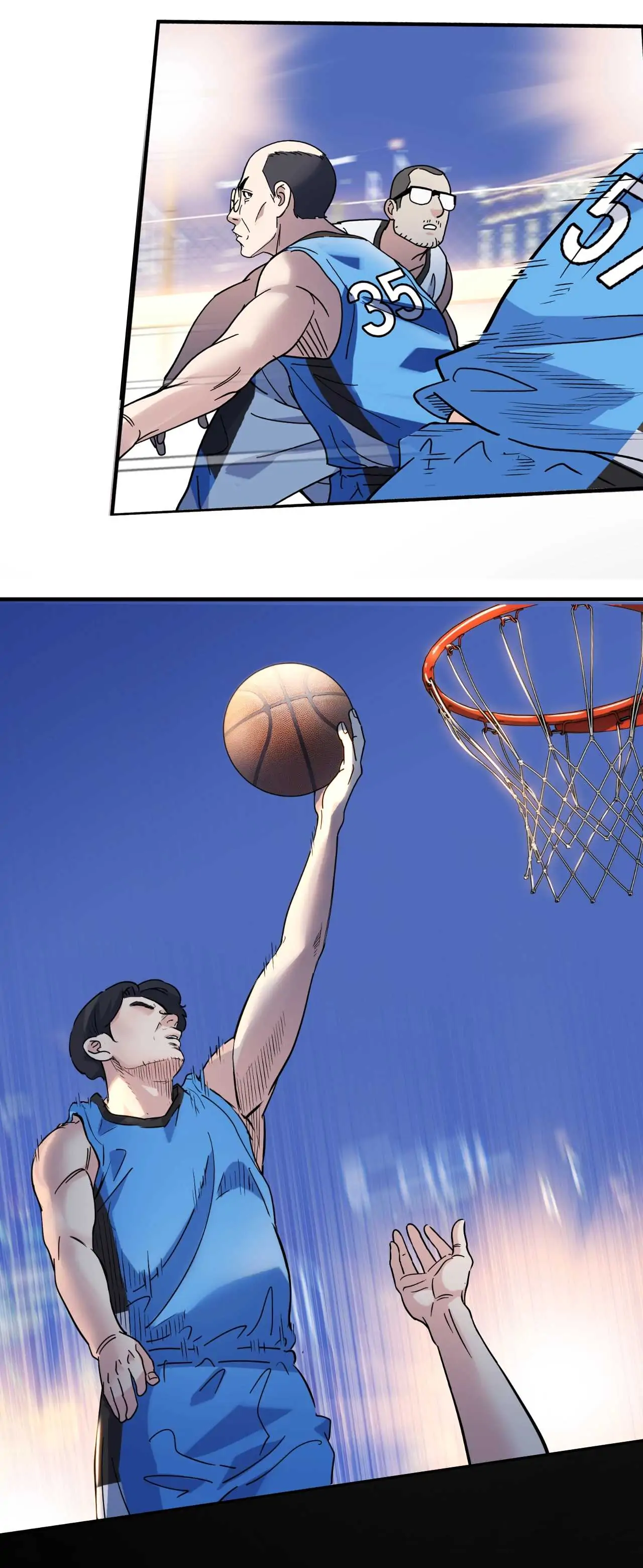 Streetball in the Hood Chapter 41 - Page 17