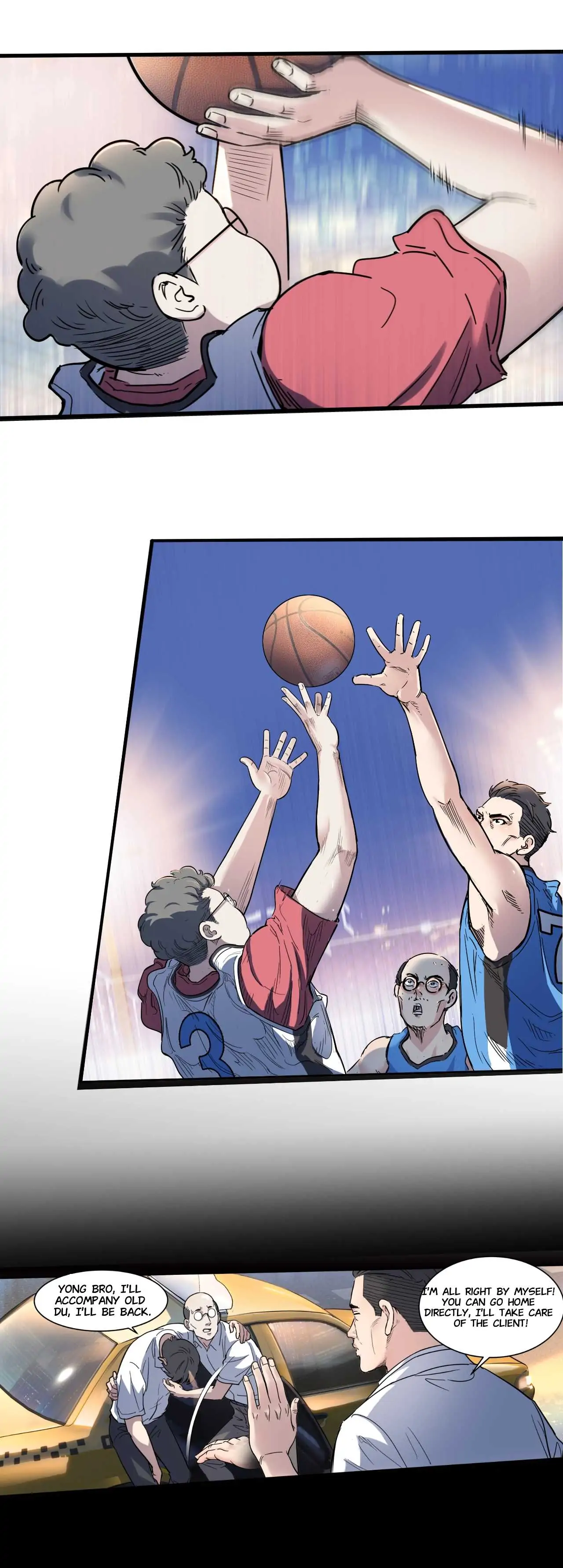 Streetball in the Hood Chapter 41 - Page 22