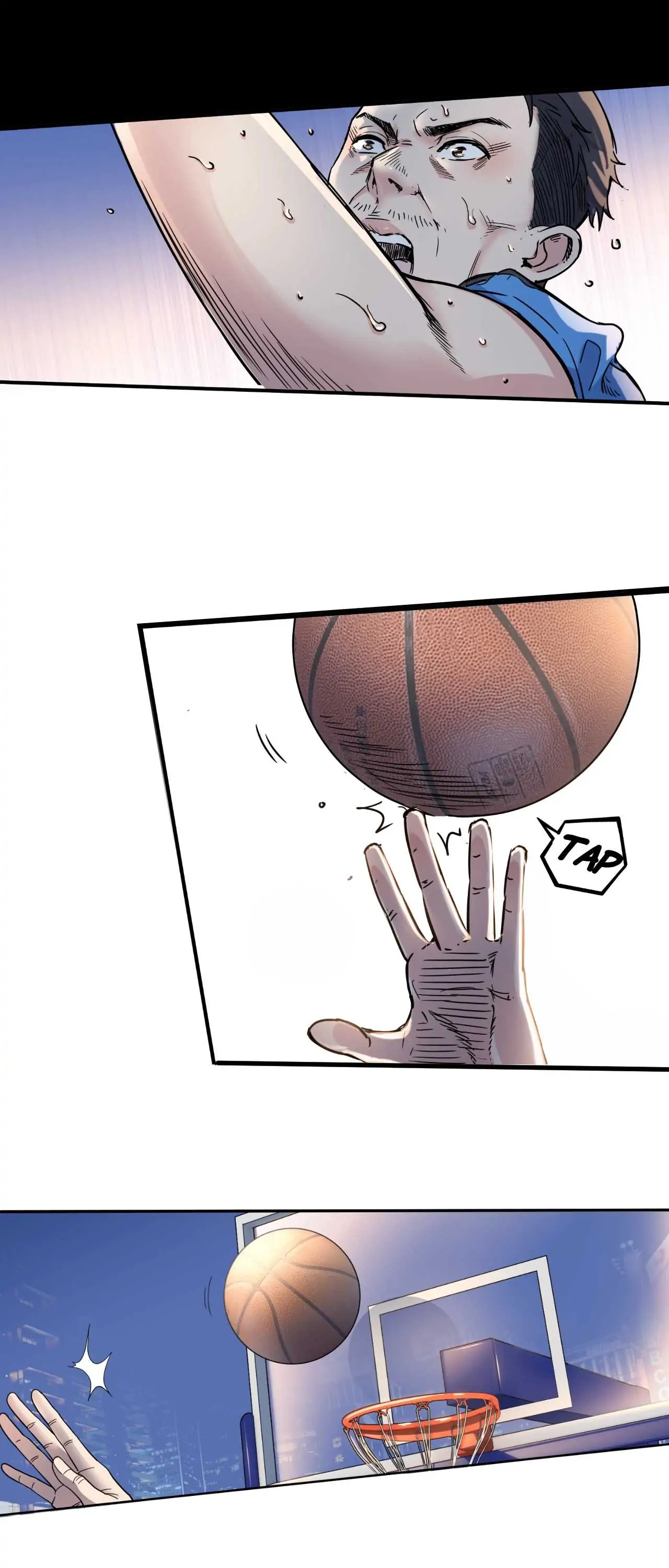 Streetball in the Hood Chapter 41 - Page 23