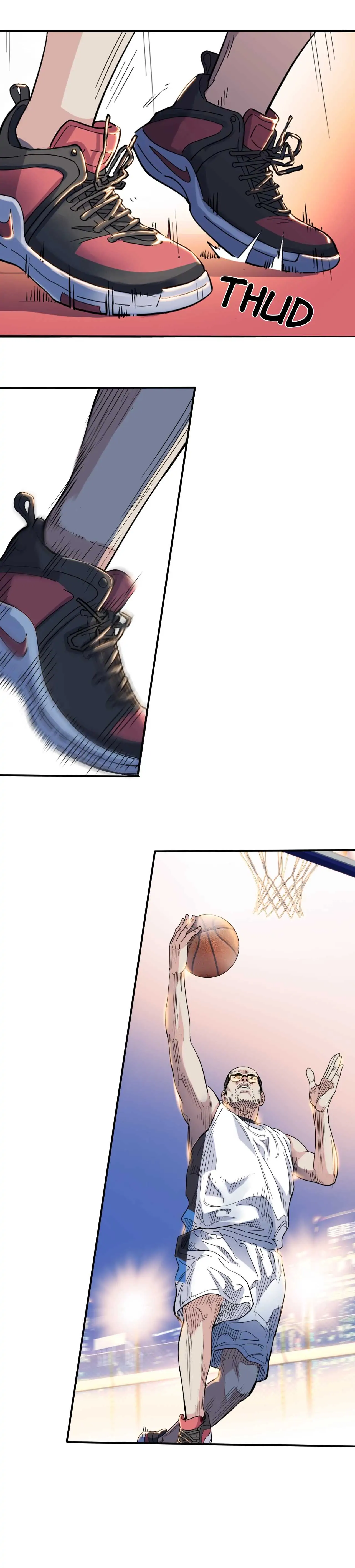 Streetball in the Hood Chapter 41 - Page 26