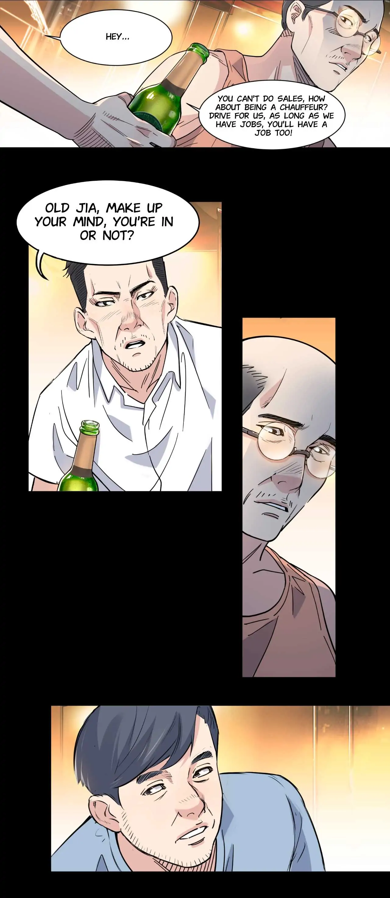 Streetball in the Hood Chapter 41 - Page 4