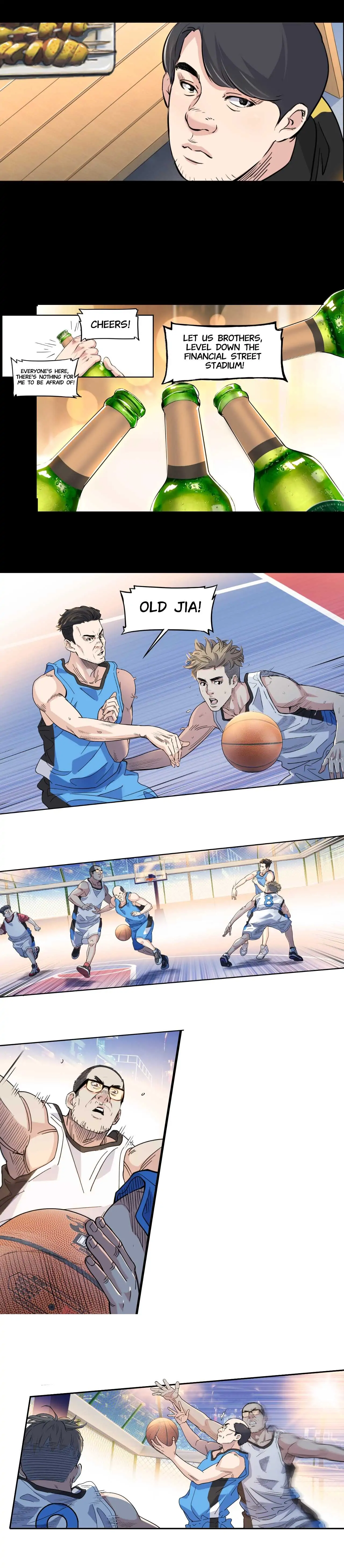 Streetball in the Hood Chapter 41 - Page 5