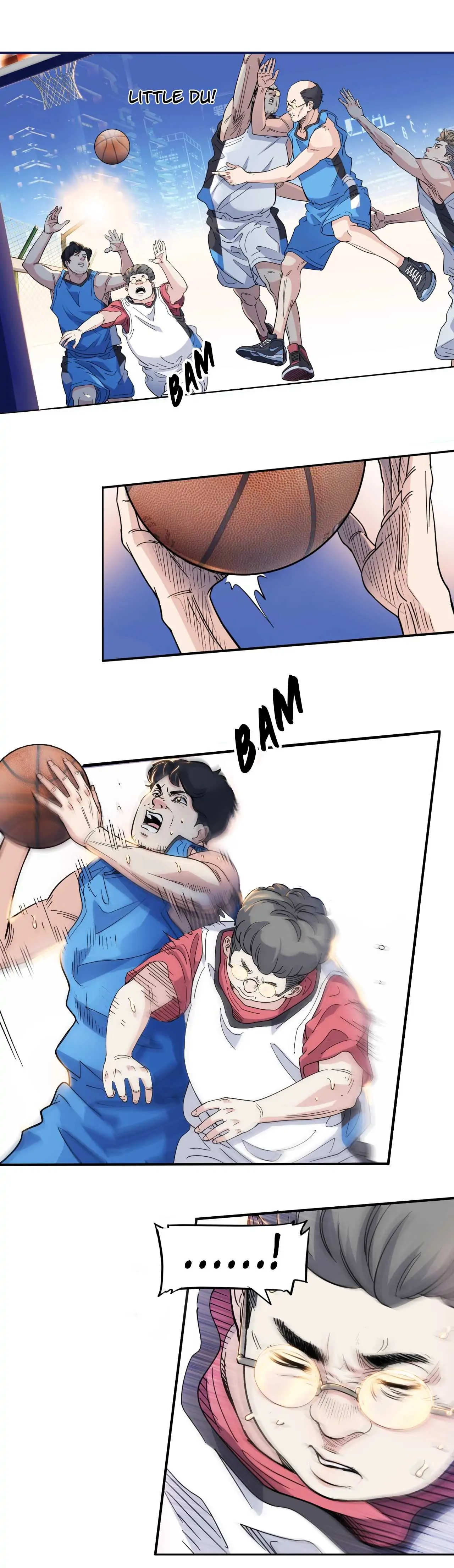 Streetball in the Hood Chapter 41 - Page 6