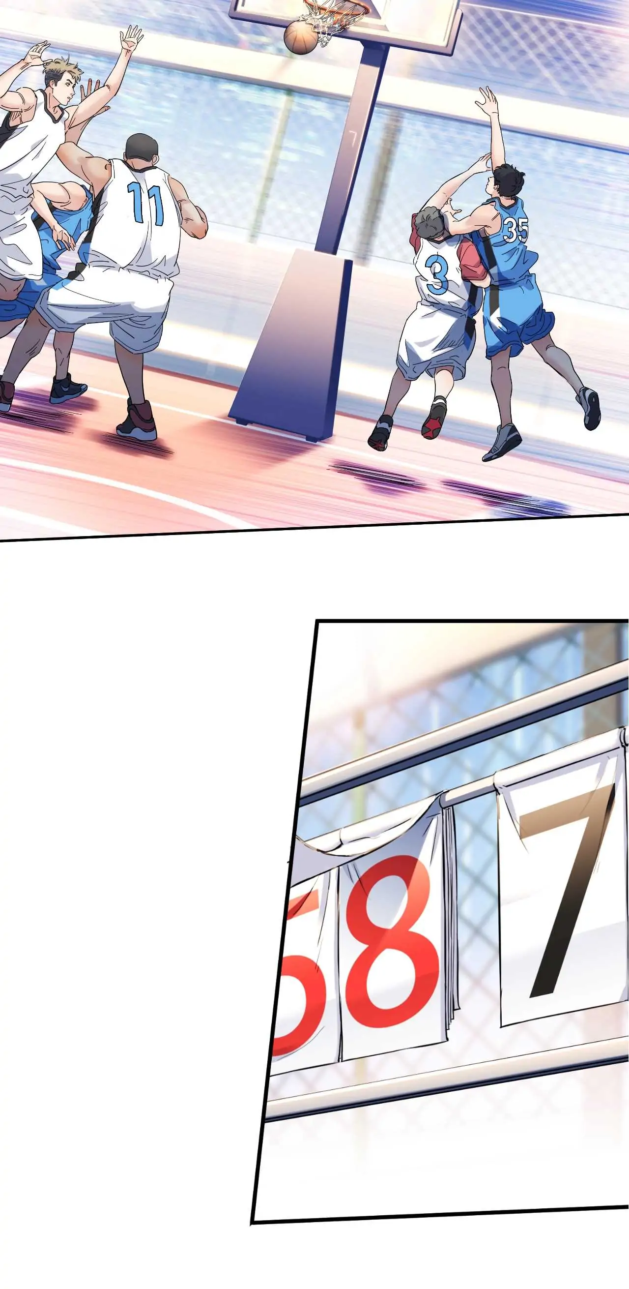 Streetball in the Hood Chapter 41 - Page 7