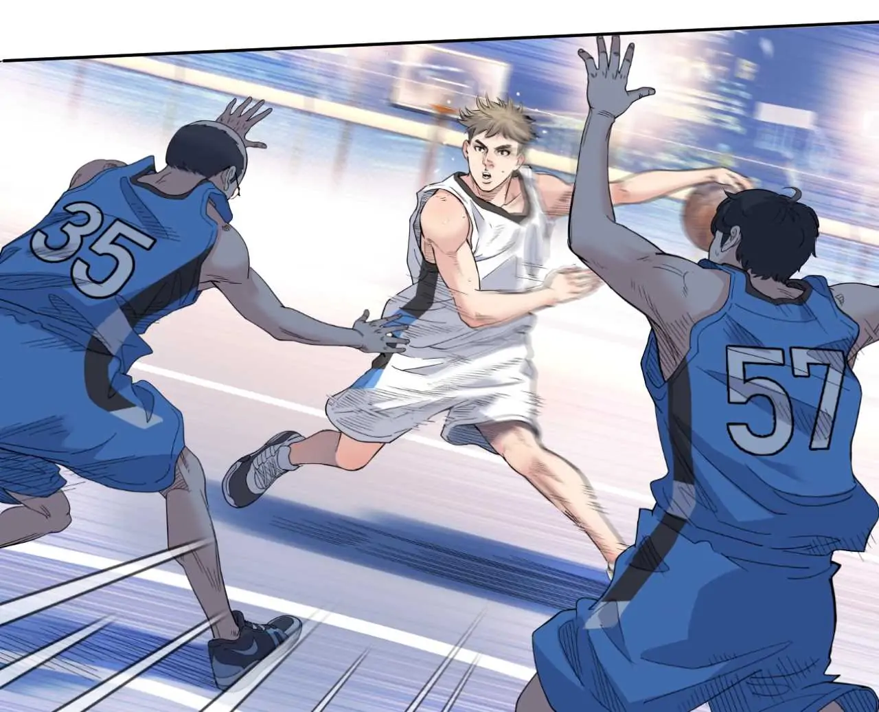 Streetball in the Hood Chapter 41 - Page 10