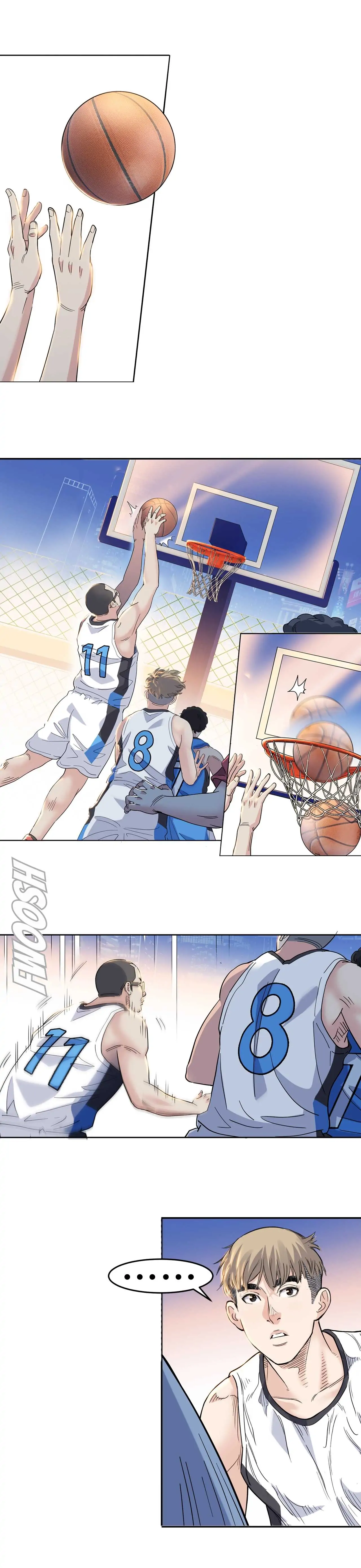 Streetball in the Hood Chapter 42 - Page 1