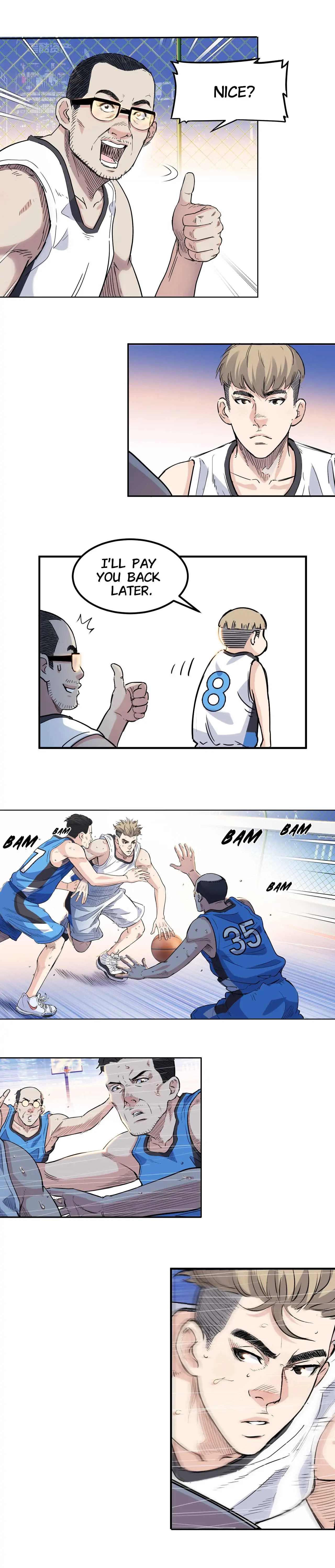 Streetball in the Hood Chapter 42 - Page 2