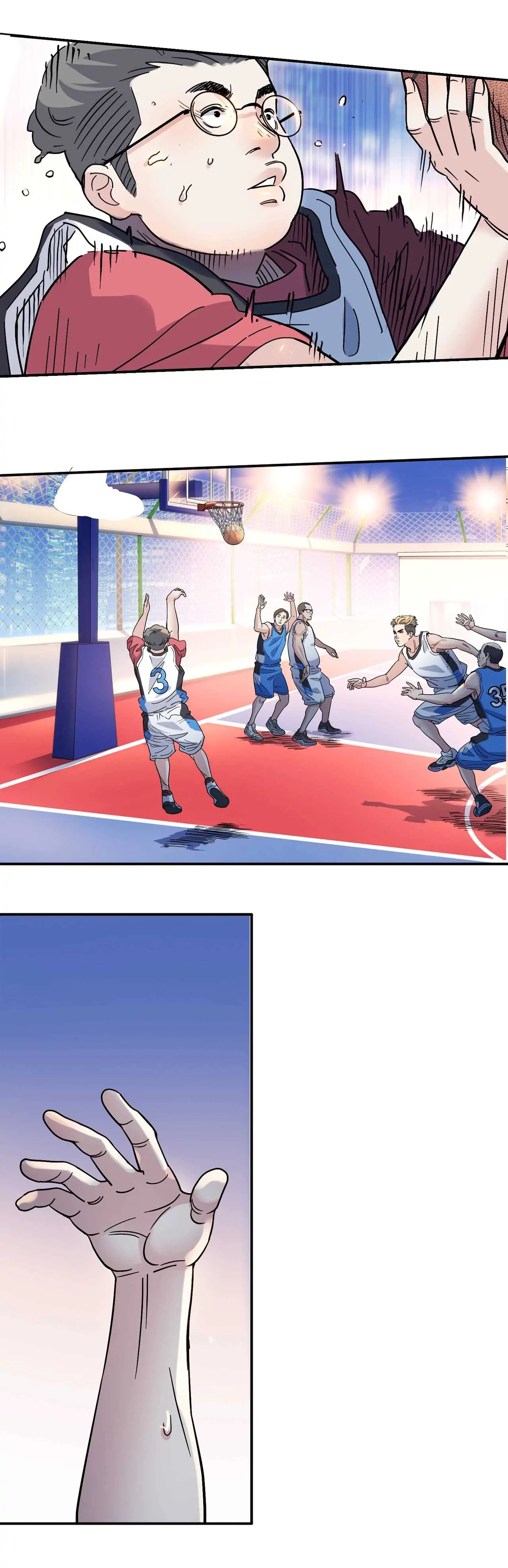 Streetball in the Hood Chapter 42 - Page 11