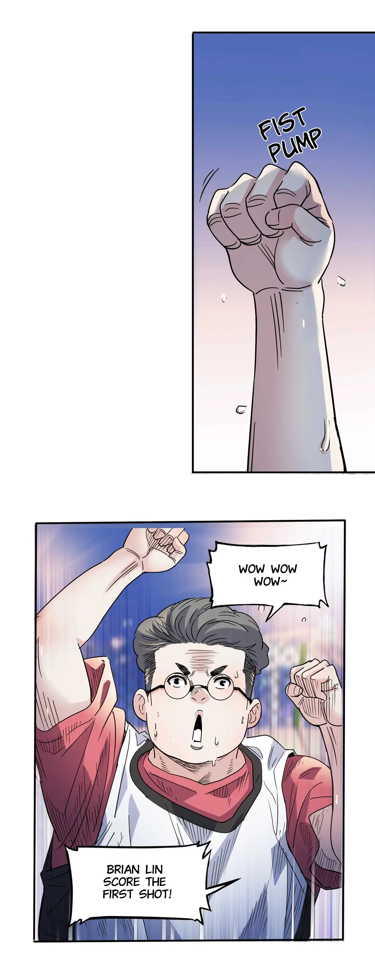 Streetball in the Hood Chapter 42 - Page 12