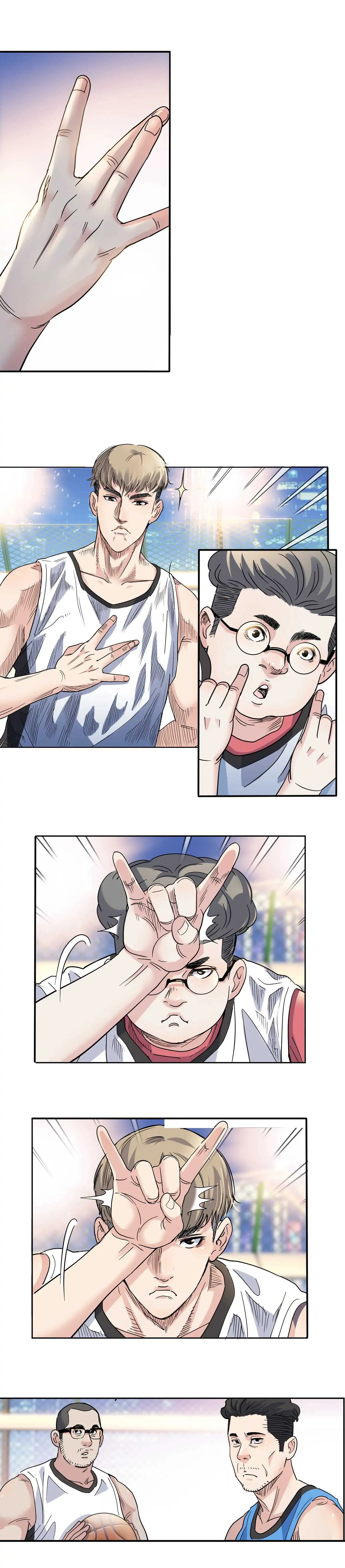 Streetball in the Hood Chapter 42 - Page 14
