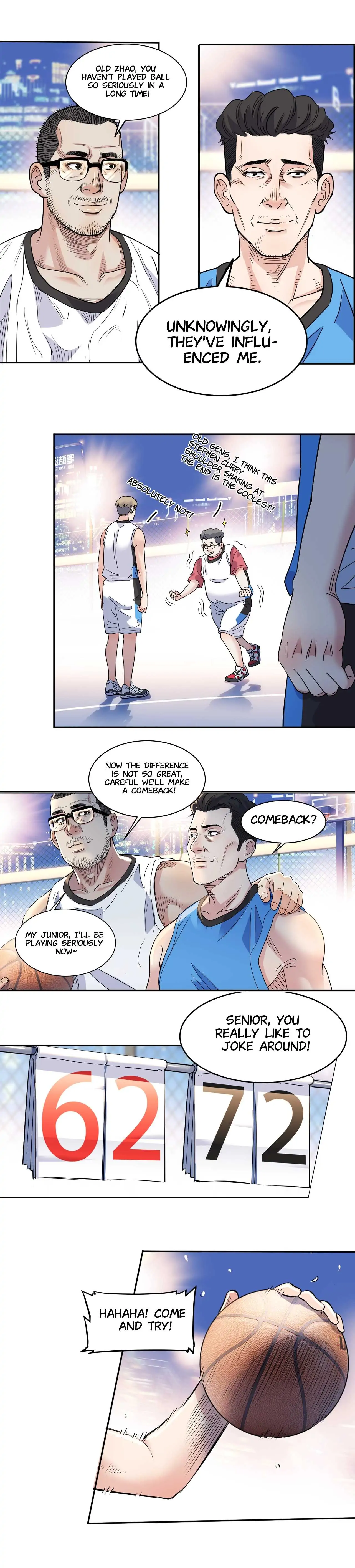 Streetball in the Hood Chapter 42 - Page 17