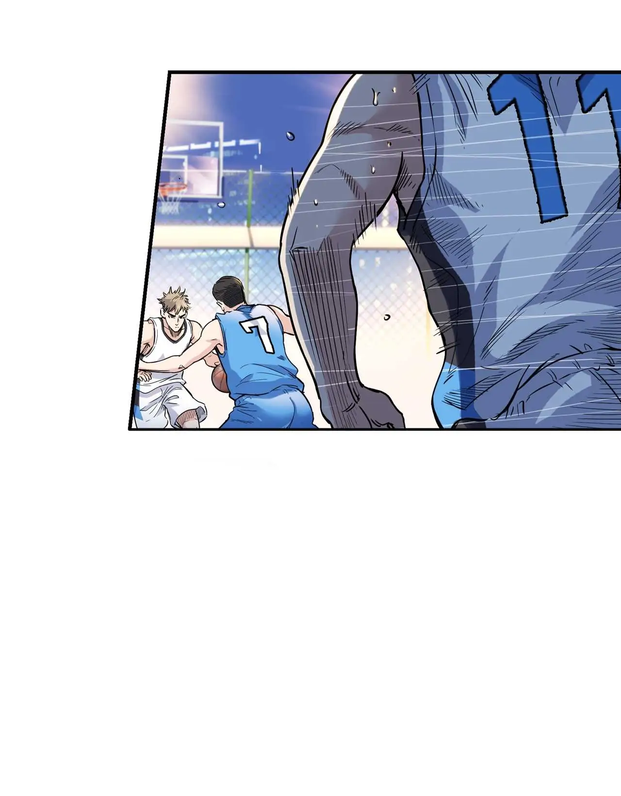 Streetball in the Hood Chapter 42 - Page 3