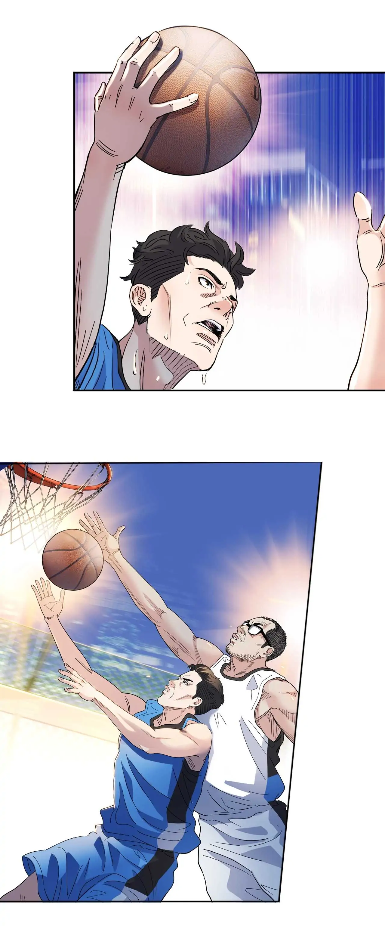 Streetball in the Hood Chapter 42 - Page 21
