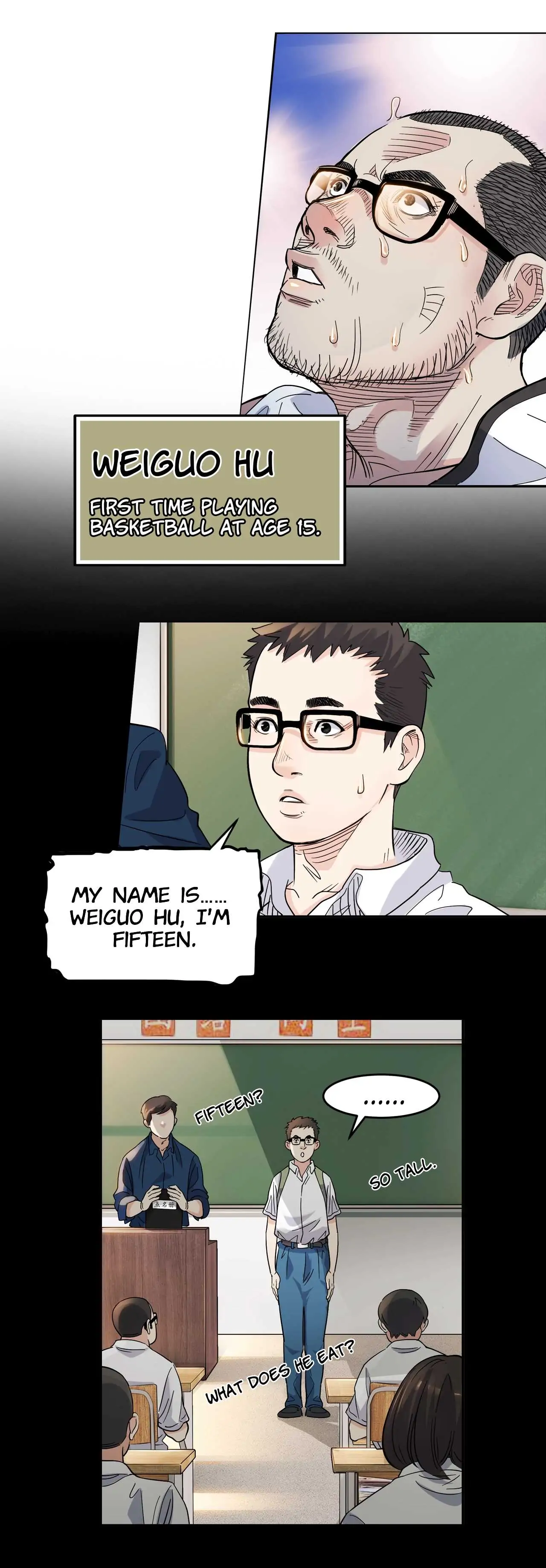 Streetball in the Hood Chapter 42 - Page 22
